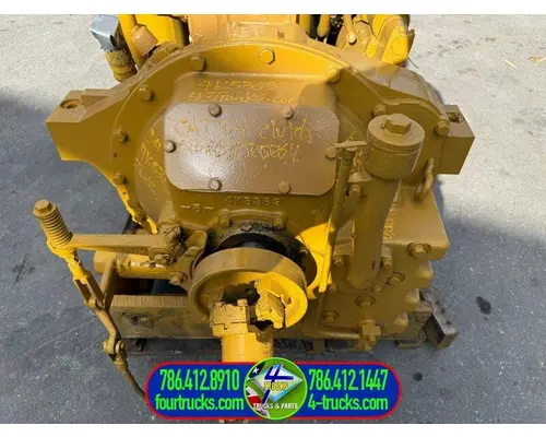 Cat 4K5363 Engine Assembly