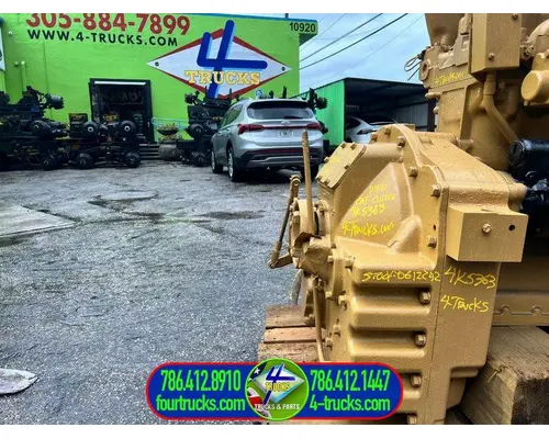Engine Assembly Cat 4K5363 4-trucks Enterprises LLC