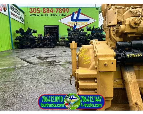 Engine Assembly Cat 4K5363 4-trucks Enterprises LLC