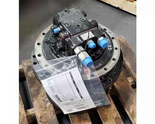 Transmission Assembly CAT 5071117 Camerota Truck Parts
