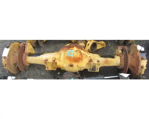 Axle Assembly, Rear (Single Or Rear) CAT 8D3040 Camerota Truck Parts