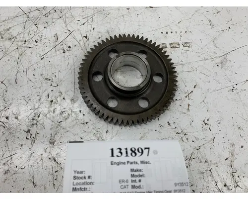 Engine Parts, Misc. CAT 9Y3512 West Side Truck Parts
