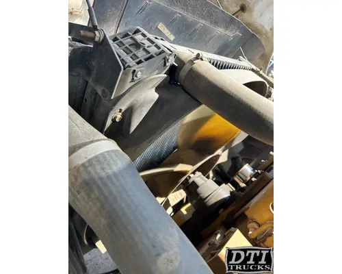 Fan Blade CAT ACTERRA DTI Trucks