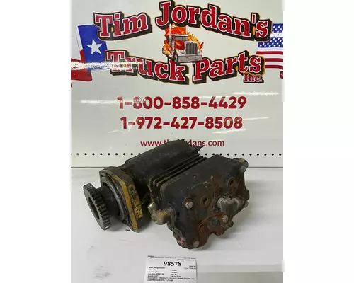 Air Compressor CAT C-10 Tim Jordan's Truck Parts, Inc.