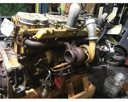 Engine Assembly CAT C-10 Wilkins Rebuilders Supply
