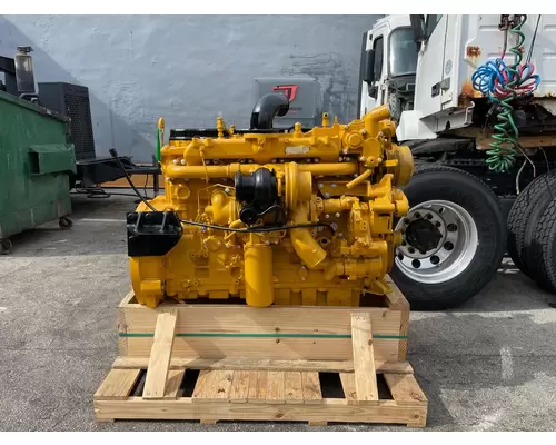 Engine Assembly CAT C-10 JJ Rebuilders Inc