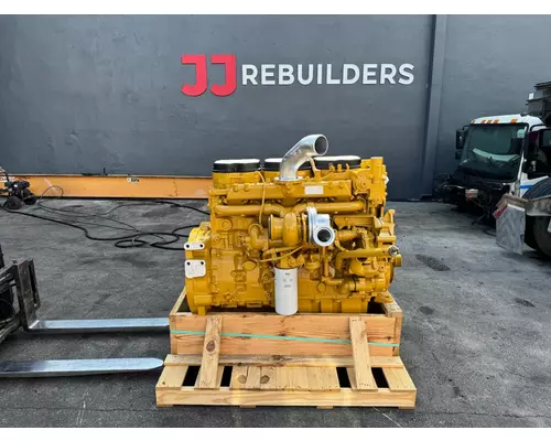 Engine Assembly CAT C-10 JJ Rebuilders Inc