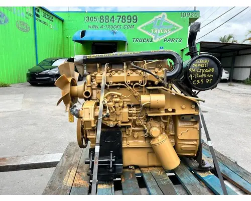 Engine Assembly CAT C-10 4-trucks Enterprises LLC
