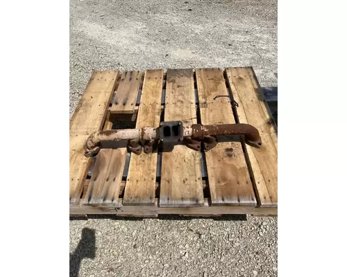 Cat C-10 Exhaust Manifold