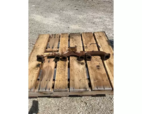 Cat C-10 Exhaust Manifold