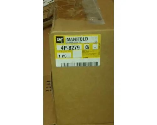 Cat C-10 Exhaust Manifold