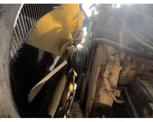Fan Blade CAT C-10 DTI Trucks