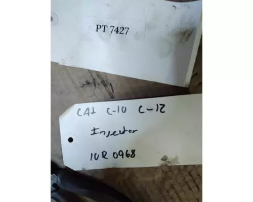 Fuel Injector CAT C-10 Worldwide Diesel