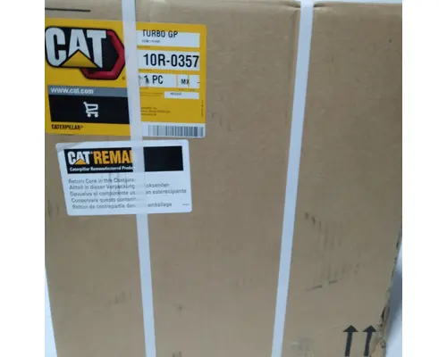 Turbocharger / Supercharger Cat C-10 Edmonton Rctp