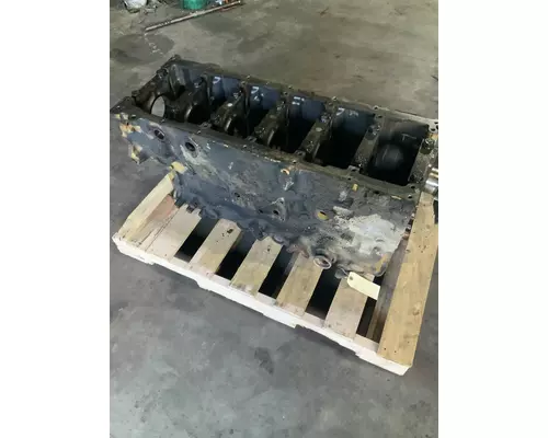 Cylinder Block CAT C-11 Hd Truck Repair &amp; Service