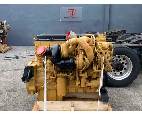 Engine Assembly CAT C-11 JJ Rebuilders Inc