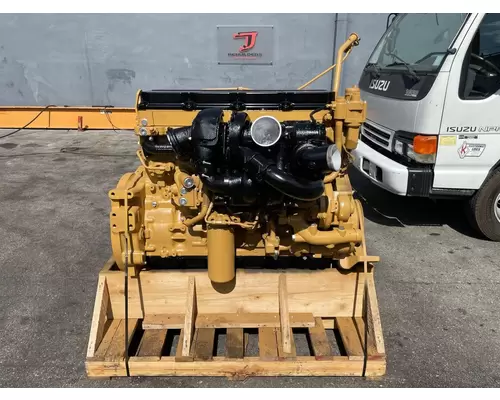 Engine Assembly CAT C-11 JJ Rebuilders Inc