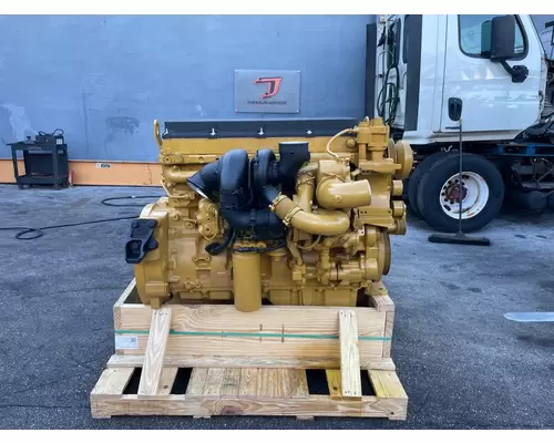 Engine Assembly CAT C-11 JJ Rebuilders Inc