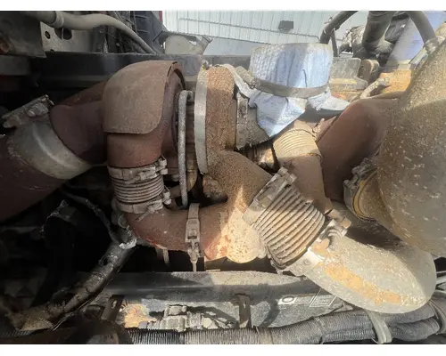 Exhaust Manifold CAT C-11 DTI Trucks