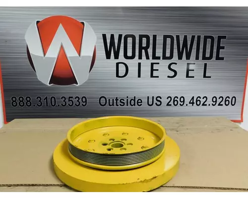 Harmonic Balancer CAT C-11 Worldwide Diesel