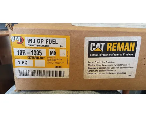 Cat C-11 Injectors - Fuel 