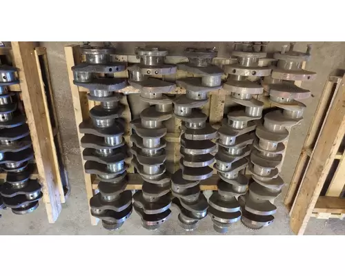 Crankshaft CAT C-12 B &amp; D Truck Parts, Inc.