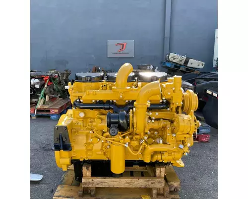 Engine Assembly CAT C-12 JJ Rebuilders Inc