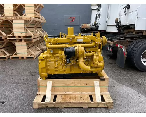 Engine Assembly CAT C-12 JJ Rebuilders Inc