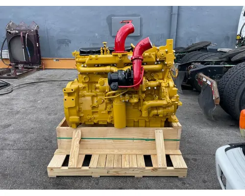 Engine Assembly CAT C-12 JJ Rebuilders Inc