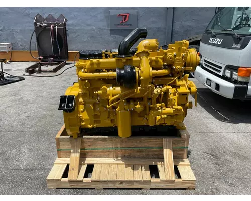 Engine Assembly CAT C-12 JJ Rebuilders Inc