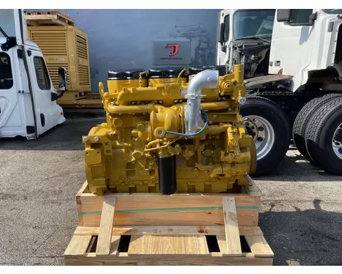 Engine Assembly CAT C-12 JJ Rebuilders Inc