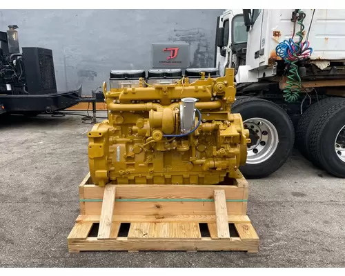 Engine Assembly CAT C-12 JJ Rebuilders Inc