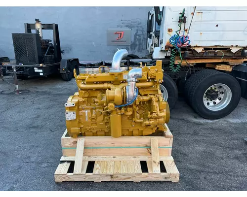 Engine Assembly CAT C-12 JJ Rebuilders Inc