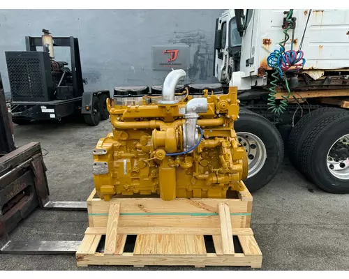 Engine Assembly CAT C-12 JJ Rebuilders Inc