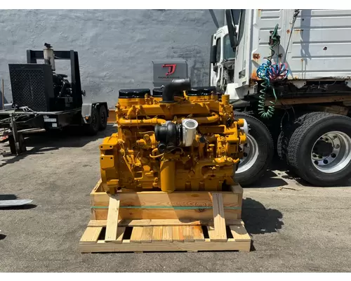 Engine Assembly CAT C-12 JJ Rebuilders Inc