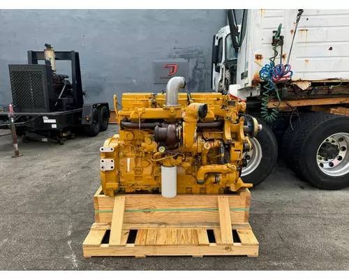 Engine Assembly CAT C-12 JJ Rebuilders Inc