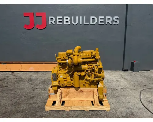 Engine Assembly CAT C-12 JJ Rebuilders Inc