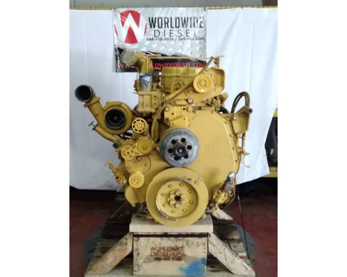 Engine Assembly CAT C-12 Worldwide Diesel