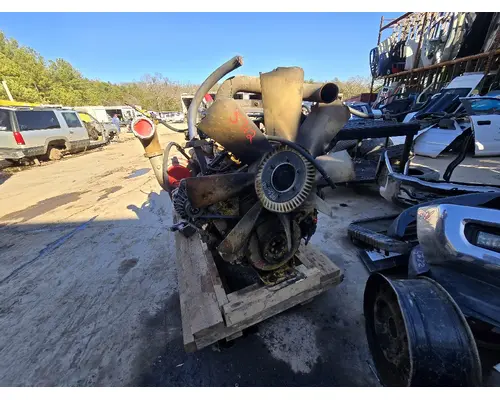 Engine Assembly CAT C-12 Crest Truck Parts