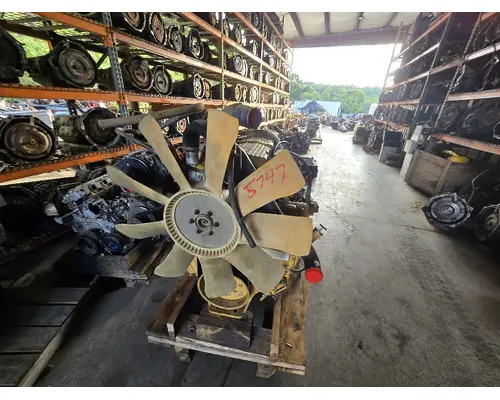 Engine Assembly CAT C-12 crest truck parts