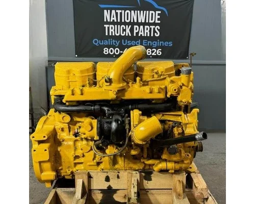 Engine Assembly CAT C-12 Nationwide Truck Parts LLC