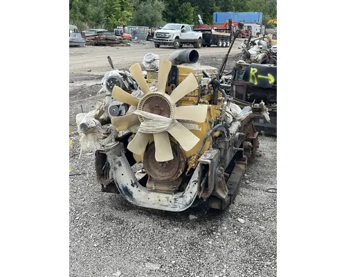 Engine Assembly CAT C-12 Truck Salvage International Inc