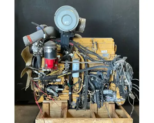Engine Assembly CAT C-12 Geco - Fresno