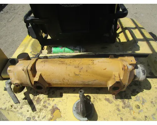 Engine Oil Cooler CAT C-12 Tim Jordan's Truck Parts, Inc.