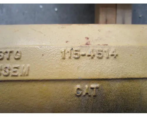 Engine Oil Cooler CAT C-12 Tim Jordan's Truck Parts, Inc.