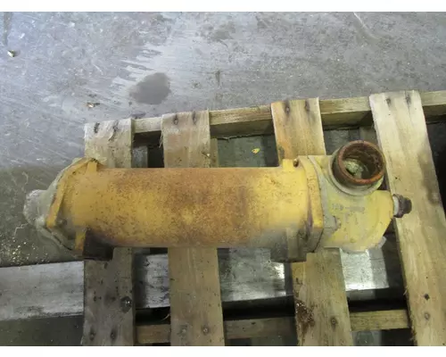 Engine Oil Cooler CAT C-12 Tim Jordan's Truck Parts, Inc.