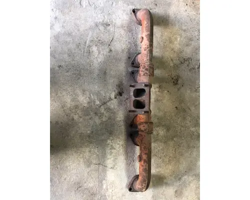 Exhaust Manifold CAT C-12 B &amp; W  Truck Center