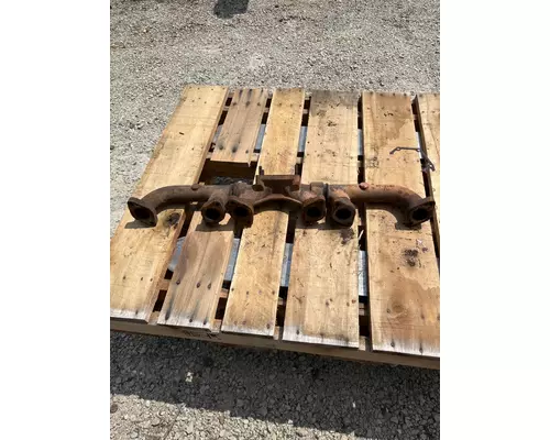 Cat C-12 Exhaust Manifold