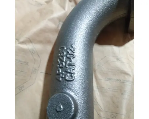 Cat C-12 Exhaust Manifold