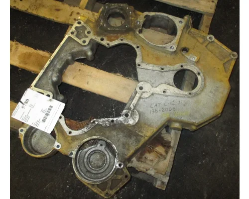Front Cover CAT C-12 Camerota Truck Parts